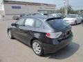 Dark Gray Metallic - Impreza 2.5i Wagon Photo No. 5