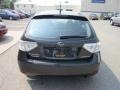 Dark Gray Metallic - Impreza 2.5i Wagon Photo No. 6