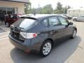 Dark Gray Metallic - Impreza 2.5i Wagon Photo No. 7