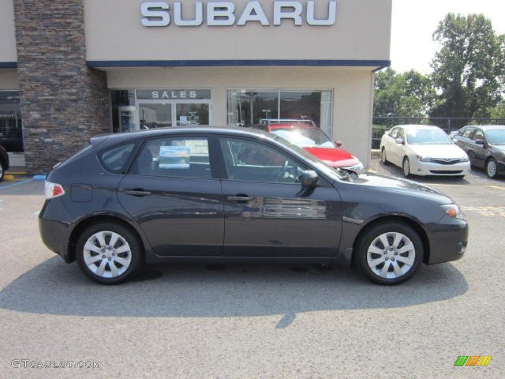Dark Gray Metallic 2011 Subaru Impreza 2.5i Wagon Exterior Photo #53769530