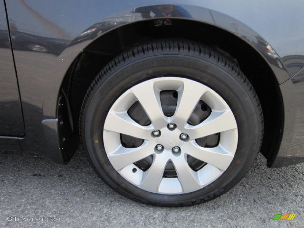 2011 Subaru Impreza 2.5i Wagon Wheel Photo #53769536