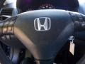 2003 Sapphire Blue Pearl Honda Accord EX V6 Coupe  photo #12