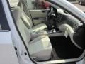 2011 Satin White Pearl Subaru Impreza 2.5i Premium Sedan  photo #17