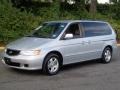Starlight Silver 2001 Honda Odyssey EX