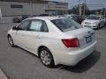 Satin White Pearl - Impreza 2.5i Sedan Photo No. 5