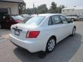 Satin White Pearl - Impreza 2.5i Sedan Photo No. 7
