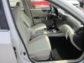 2011 Satin White Pearl Subaru Impreza 2.5i Sedan  photo #17