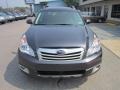 2011 Graphite Gray Metallic Subaru Outback 2.5i Premium Wagon  photo #2
