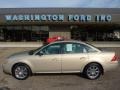 2007 Dune Pearl Metallic Ford Five Hundred Limited AWD  photo #1