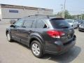 2011 Graphite Gray Metallic Subaru Outback 2.5i Premium Wagon  photo #5