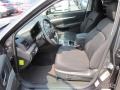 2011 Graphite Gray Metallic Subaru Outback 2.5i Premium Wagon  photo #10