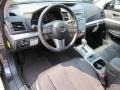 2011 Graphite Gray Metallic Subaru Outback 2.5i Premium Wagon  photo #11