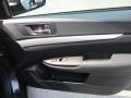 2011 Graphite Gray Metallic Subaru Outback 2.5i Premium Wagon  photo #18
