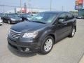 2011 Graphite Gray Metallic Subaru Tribeca 3.6R Limited  photo #3