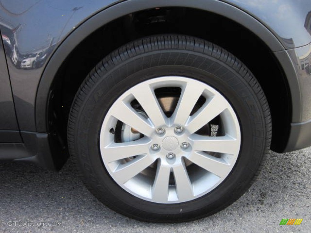 2011 Subaru Tribeca 3.6R Limited Wheel Photo #53770592