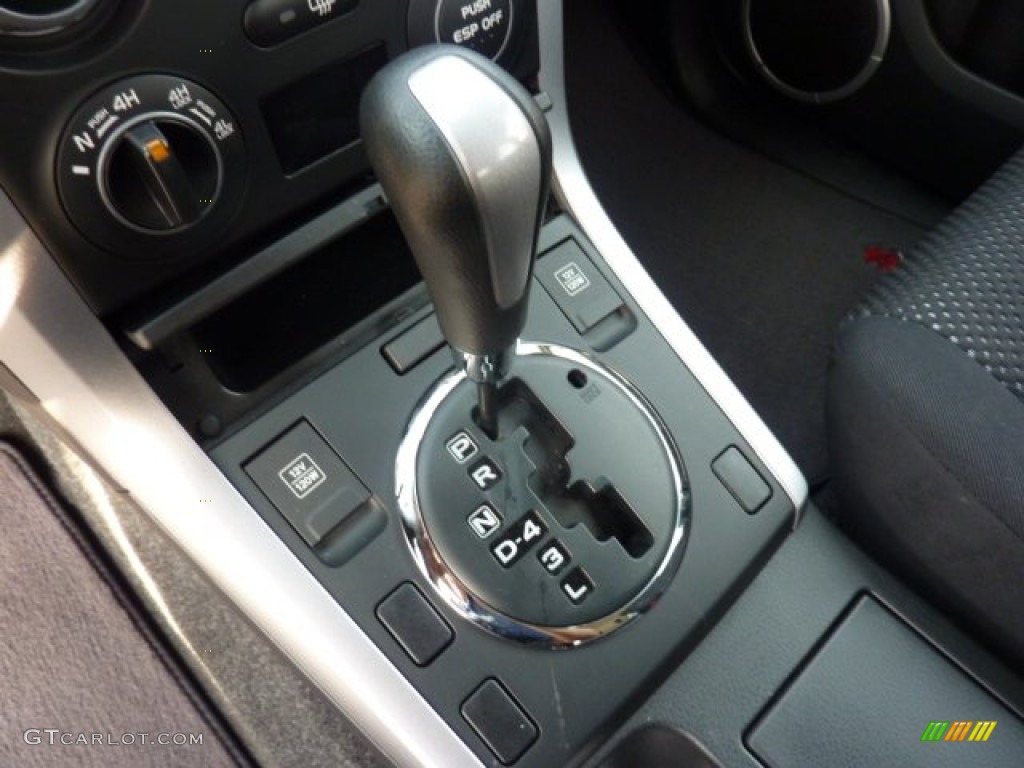 2007 Suzuki Grand Vitara 4x4 5 Speed Automatic Transmission Photo #53770670