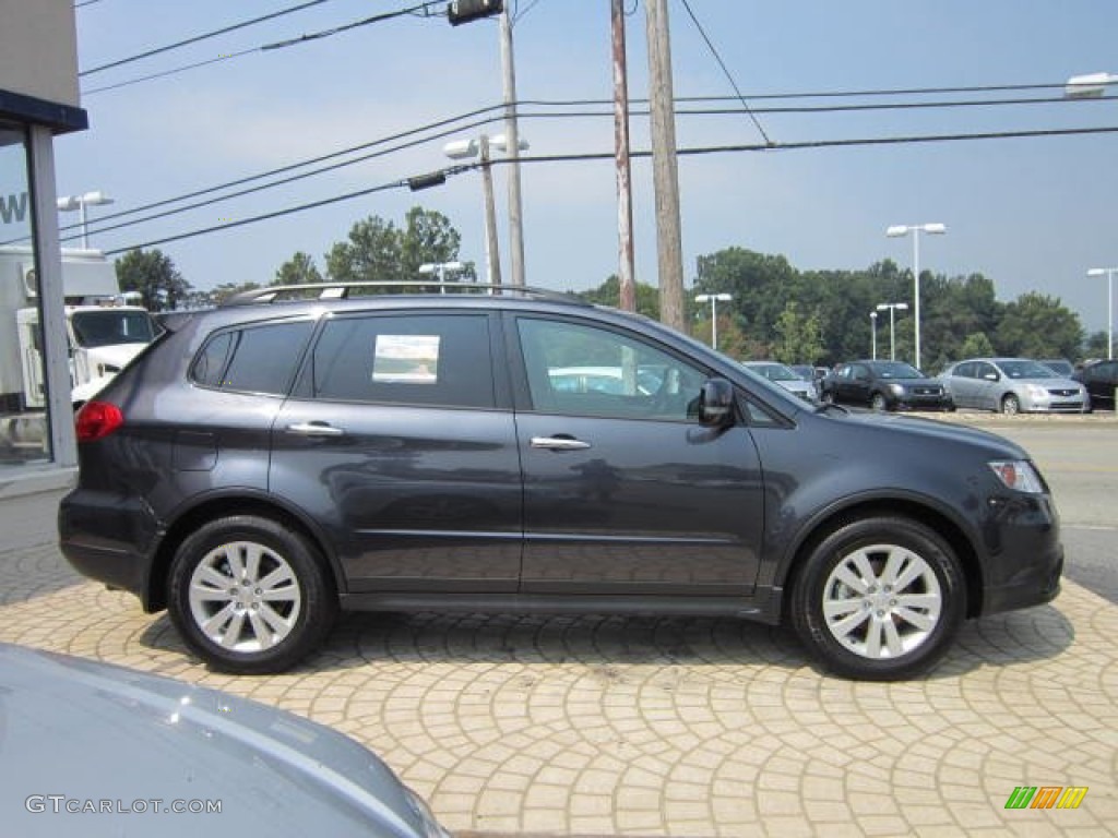 Graphite Gray Metallic 2011 Subaru Tribeca 3.6R Limited Exterior Photo #53770697