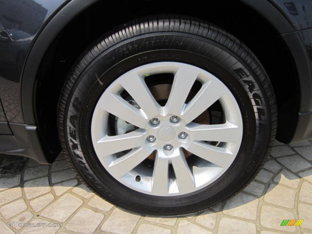 2011 Subaru Tribeca 3.6R Limited Wheel Photo #53770700
