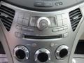 2011 Subaru Tribeca Slate Gray Interior Controls Photo