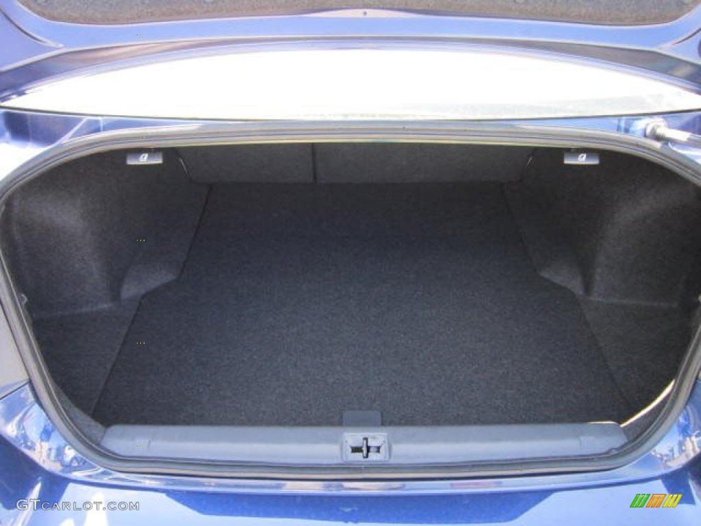 2011 Subaru Legacy 2.5i Premium Trunk Photos