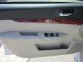 2011 Subaru Legacy Warm Ivory Interior Door Panel Photo