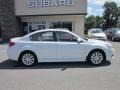 Satin White Pearl 2011 Subaru Legacy 2.5i Limited Exterior
