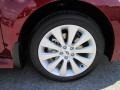 2011 Subaru Legacy 2.5i Limited Wheel and Tire Photo