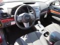 Off-Black Interior Photo for 2011 Subaru Legacy #53771423