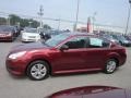 2011 Ruby Red Pearl Subaru Legacy 2.5i  photo #4