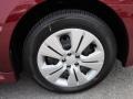 2011 Subaru Legacy 2.5i Wheel and Tire Photo