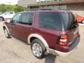 2008 Redfire Metallic Ford Explorer Eddie Bauer 4x4  photo #2