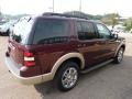 2008 Redfire Metallic Ford Explorer Eddie Bauer 4x4  photo #4