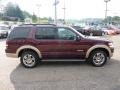 2008 Redfire Metallic Ford Explorer Eddie Bauer 4x4  photo #5