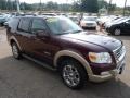 2008 Redfire Metallic Ford Explorer Eddie Bauer 4x4  photo #6
