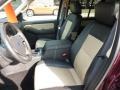 2008 Redfire Metallic Ford Explorer Eddie Bauer 4x4  photo #10