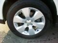  2010 Outback 2.5i Premium Wagon Wheel