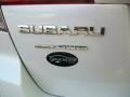 Satin White Pearl - Outback 2.5i Premium Wagon Photo No. 8