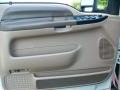 1999 Oxford White Ford F550 Super Duty XLT Regular Cab 4x4 Flat Bed  photo #10