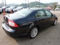 2008 Dark Blue Metallic Mercury Milan V6 Premier AWD  photo #4