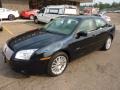 2008 Dark Blue Metallic Mercury Milan V6 Premier AWD  photo #8