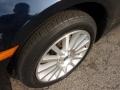 2008 Dark Blue Metallic Mercury Milan V6 Premier AWD  photo #9