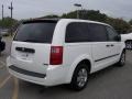 2008 Stone White Dodge Grand Caravan SE  photo #3