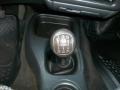 5 Speed Manual 1999 Chevrolet S10 LS Extended Cab 4x4 Transmission