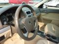 2008 Dark Blue Metallic Mercury Milan V6 Premier AWD  photo #16