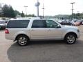 Ingot Silver Metallic 2010 Ford Expedition EL Limited 4x4 Exterior