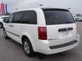 2008 Stone White Dodge Grand Caravan SE  photo #5