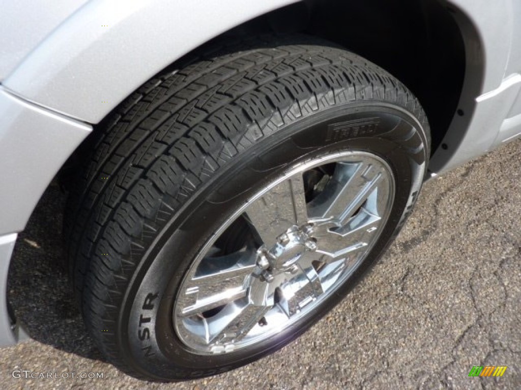 2010 Ford Expedition EL Limited 4x4 Wheel Photo #53772592