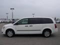 2008 Stone White Dodge Grand Caravan SE  photo #6