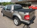 2007 Mineral Grey Metallic Ford Explorer Sport Trac XLT 4x4  photo #2