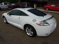 Northstar White - Eclipse GS Coupe Photo No. 2